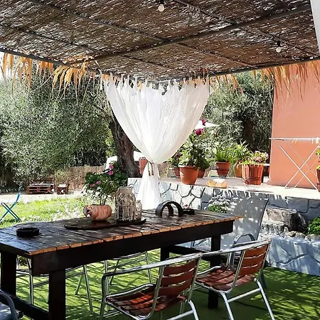 Chara's Holiday In South Corfu Holiday home *