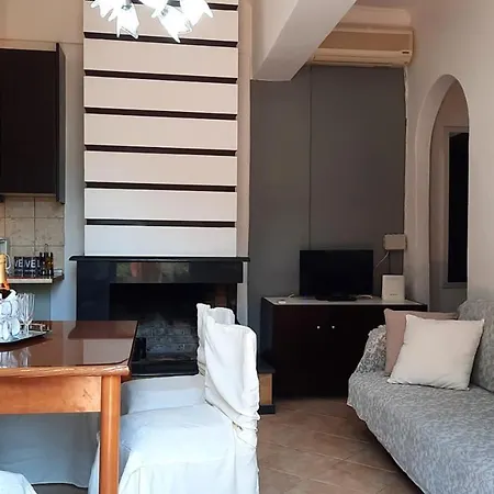 Chara's Holiday In South Corfu Holiday home Neochorakion
