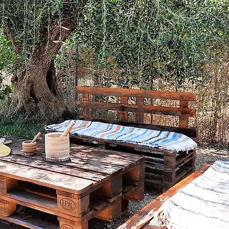 בית נופש Chara's Holiday In South Corfu *