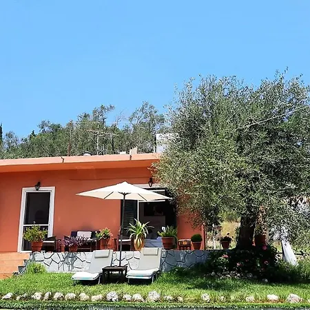 Chara's Holiday In South Corfu בית נופש *