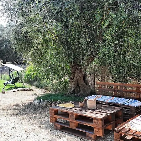 Chara's Holiday In South Corfu בית נופש Neochorakion