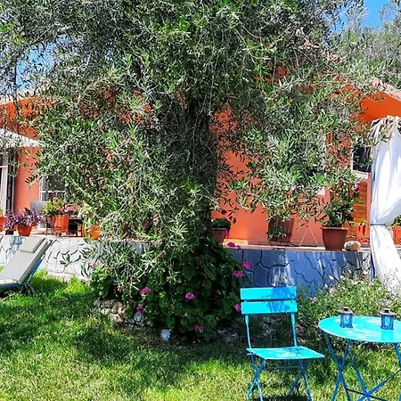 Chara's Holiday In South Corfu בית נופש *